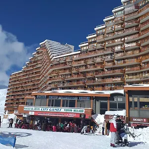 Au Pied Des Pistes Avec Vue Sur La Station 5 Pl Appartement