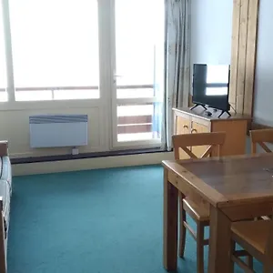 Pied Des Pistes, Lumineux 4p, Parking Couvert Appartement