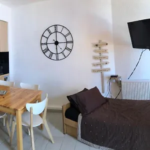 Beau Studio Tourmalet Pic Du Midi Appartement